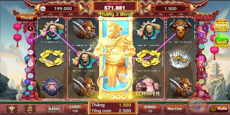 Lý do Nổ Hũ Tây Du Ký lại gây sốt trong cộng đồng game thủ