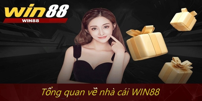 Tổng quan về nhà cái WIN88